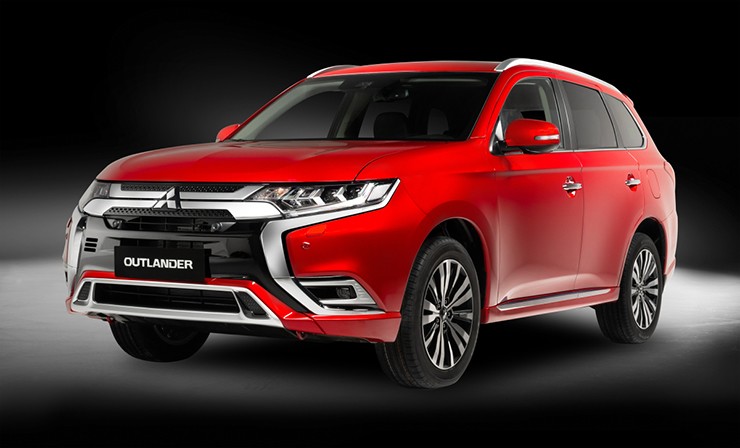 Giá xe Mitsubishi Outlander tháng 6/2025, crossover 7 chỗ từ 825 triệu đồng - 4