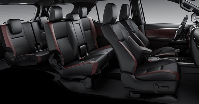 Giá xe Toyota Fortuner lăn bánh các phiên bản cập nhật tháng 6/2025 - 11