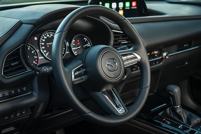 Giá xe Mazda CX-30 niêm yết và lăn bánh tháng 6/2025 - 10