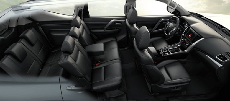 Giá xe Mitsubishi Pajero Sport lăn bánh tháng 6/2025 - 10