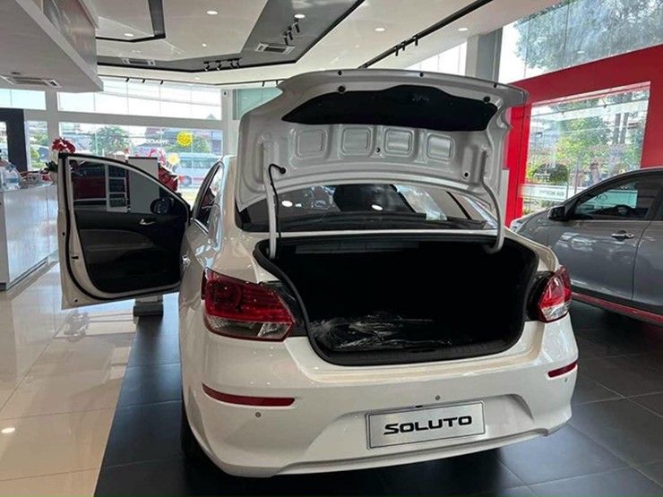Giá xe KIA Soluto tháng 6/2025, ưu đãi 5 triệu đồng - 11