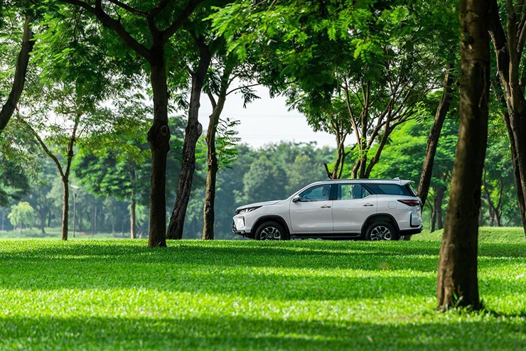 Giá xe Toyota Fortuner lăn bánh các phiên bản cập nhật tháng 6/2025 - 8