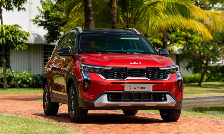 Giá xe KIA Sonet tháng 6/2025, ưu đãi tới 40 triệu đồng - 3