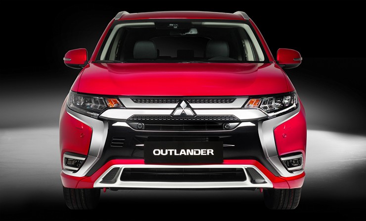 Giá xe Mitsubishi Outlander tháng 6/2025, crossover 7 chỗ từ 825 triệu đồng - 7