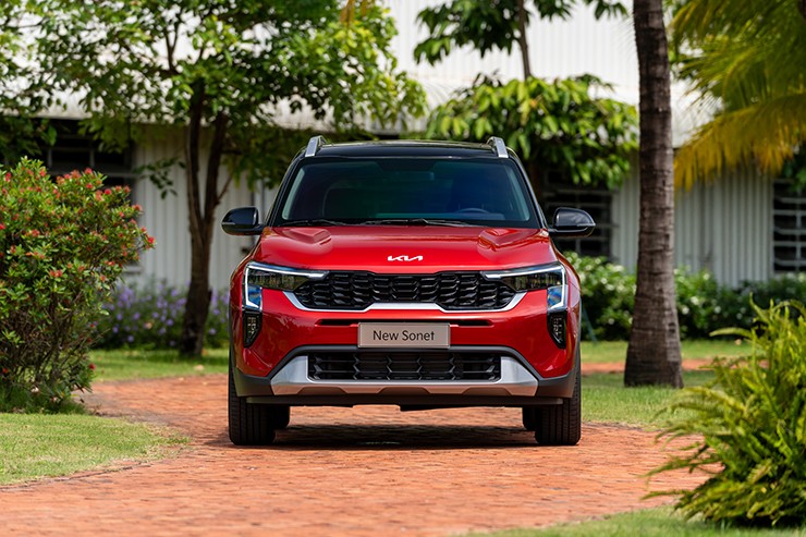 Giá xe KIA Sonet tháng 6/2025, ưu đãi tới 40 triệu đồng - 4