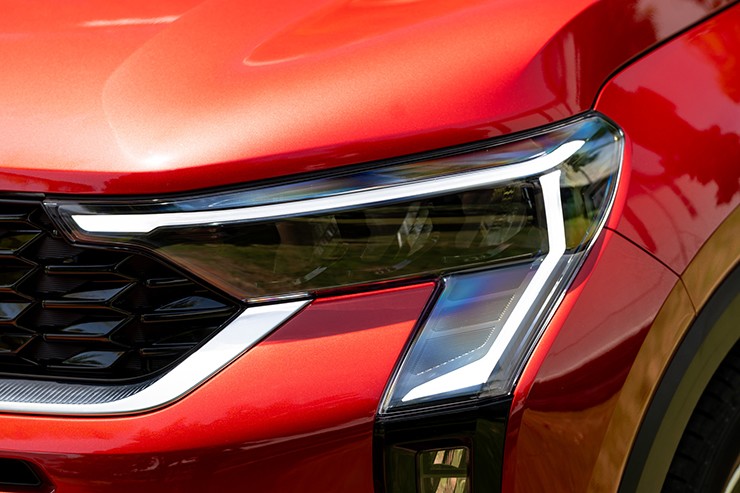 Giá xe KIA Sonet tháng 6/2025, ưu đãi tới 40 triệu đồng - 5