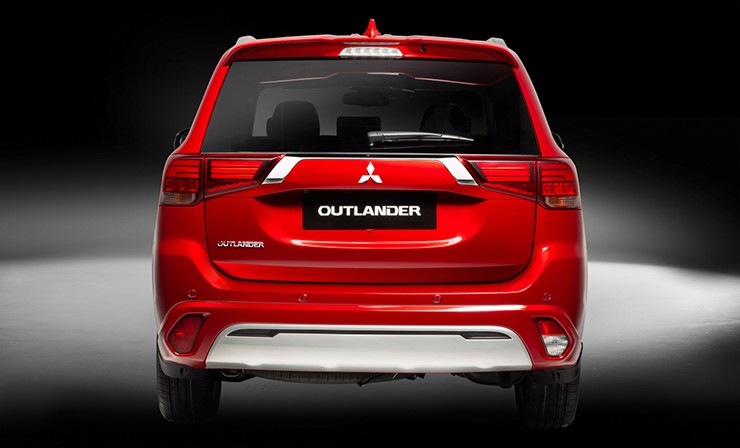 Giá xe Mitsubishi Outlander tháng 6/2025, crossover 7 chỗ từ 825 triệu đồng - 8