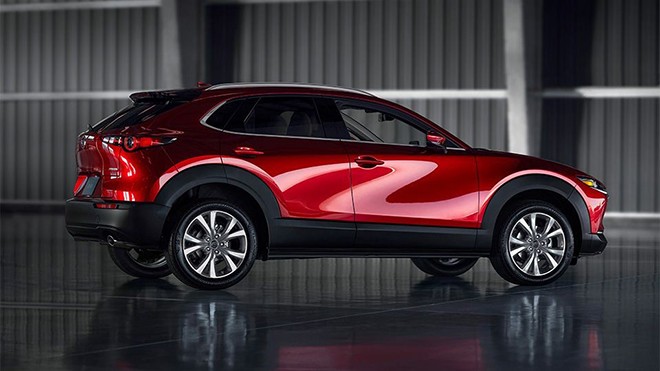 Giá xe Mazda CX-30 niêm yết và lăn bánh tháng 6/2025 - 4