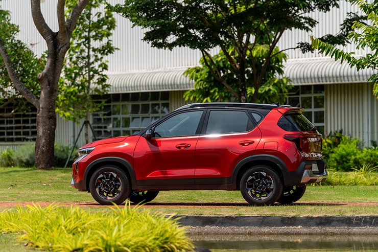 Giá xe KIA Sonet tháng 6/2025, ưu đãi tới 40 triệu đồng - 8