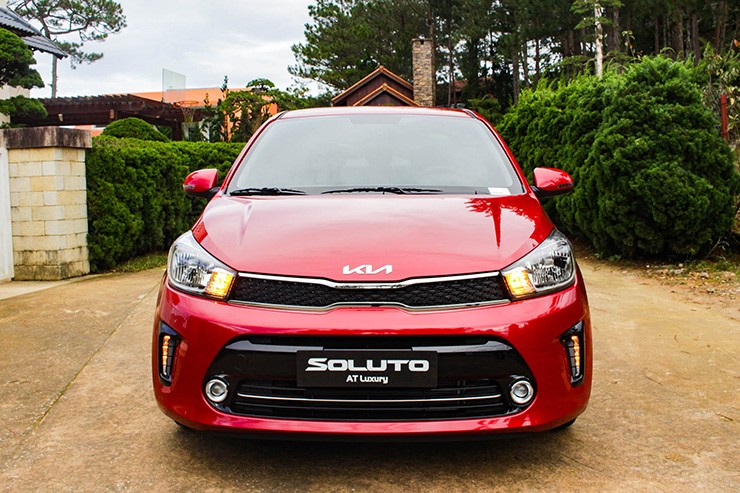Giá xe KIA Soluto tháng 6/2025, ưu đãi 5 triệu đồng - 5