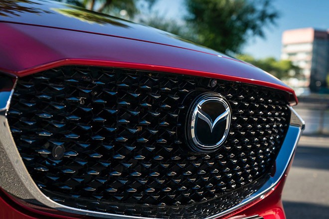 Giá xe Mazda CX-30 niêm yết và lăn bánh tháng 6/2025 - 5