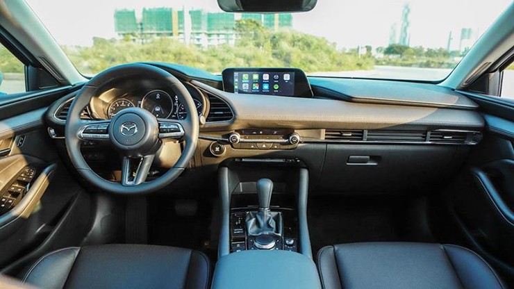 Giá xe Mazda3 tháng 6/2025, lăn bánh từ 662 triệu đồng - 7