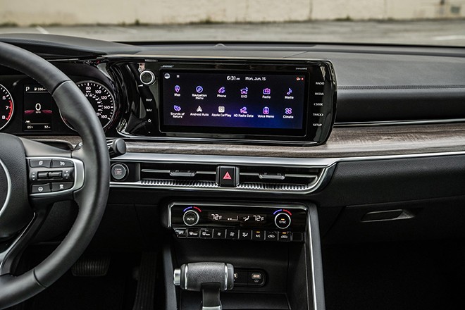 Giá xe KIA K5 tháng 6/2025, bản Luxury ưu đãi 10 triệu đồng - 11