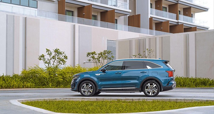 Giá xe KIA Sorento tháng 6/2025, ưu đãi tới 80 triệu đồng - 12