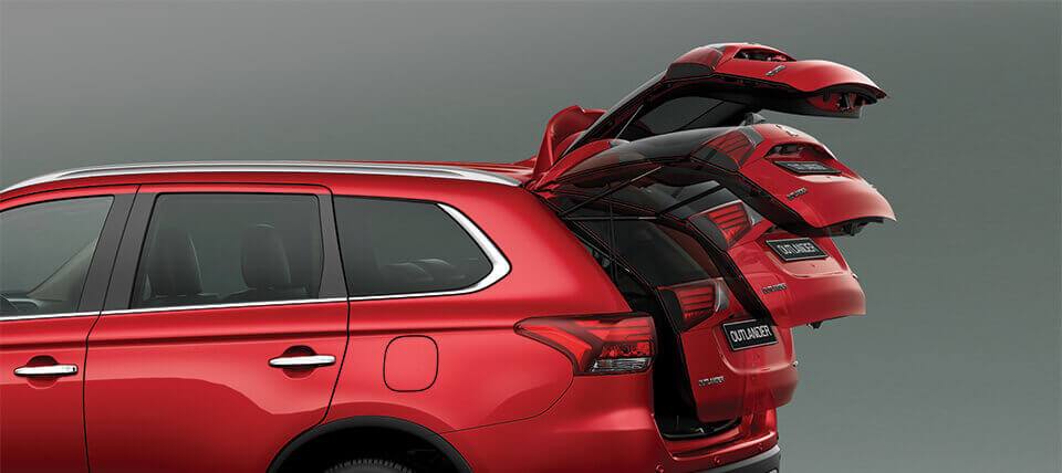 CX-5, Outlander: Xe Nhật "sang hóa", chủ xe Việt có thực sự cần? - 11