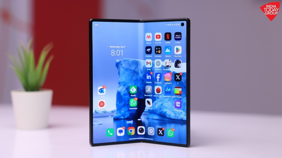 Vivo X Fold 5 so sánh Galaxy Z Fold 7: Điện thoại gập nào tốt hơn? - 4