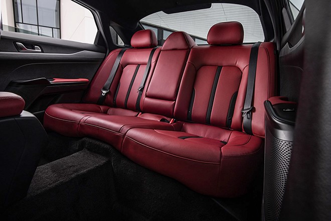 Giá xe KIA K5 tháng 7/2025, ưu đãi đến 40 triệu đồng - 14