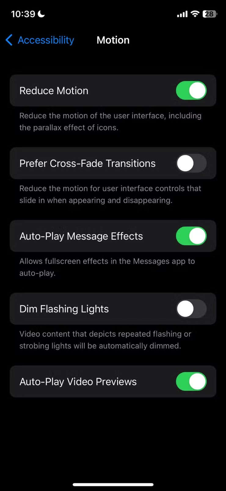 Những điều chỉnh đơn giản giúp iPhone cũ chạy nhanh vù vù - 10