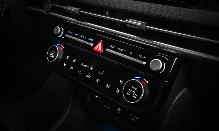 Giá xe Hyundai Tucson tháng 7/2025, bản N Line 989 triệu đồng - 16