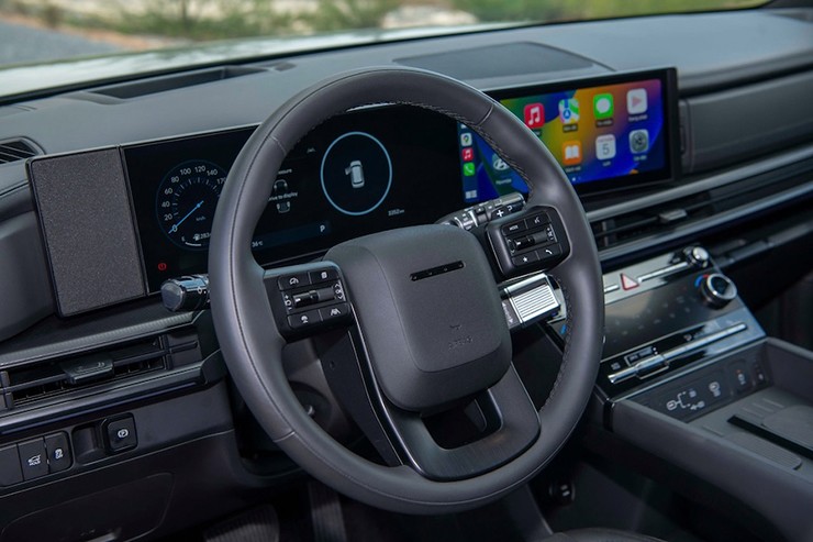 Giá xe Hyundai Santa Fe lăn bánh tháng 7/2025, ưu đãi 100% phí trước bạ - 9
