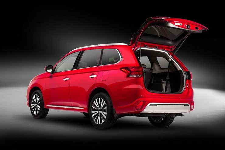 Giá xe Mitsubishi Outlander lăn bánh tháng 7/2025 - 9