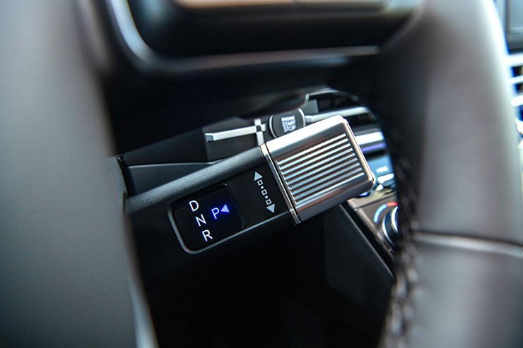 Giá xe Hyundai Santa Fe lăn bánh tháng 7/2025, ưu đãi 100% phí trước bạ - 13
