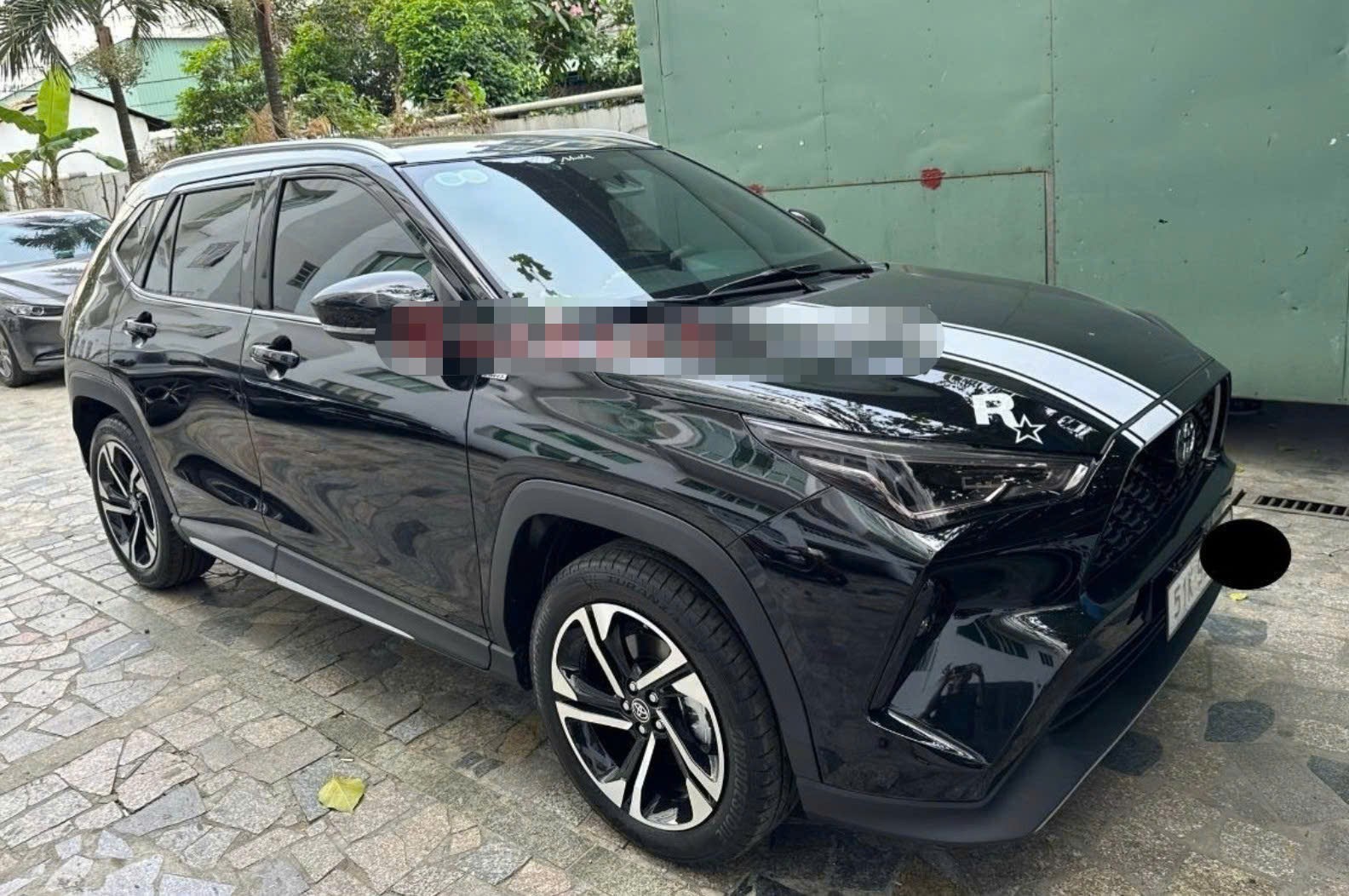 Mới chạy 11.000Km, chủ xe Toyota Yaris Cross rao bán giá rẻ - 2