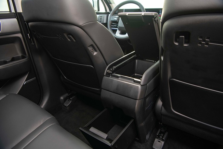 Giá xe Hyundai Santa Fe lăn bánh tháng 7/2025, ưu đãi 100% phí trước bạ - 16