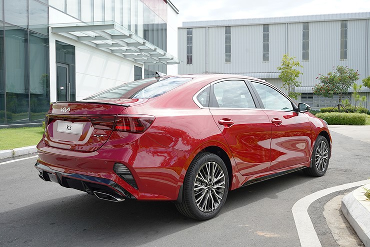 Giá xe KIA K3 mới nhất tháng 7/2025, ưu đãi lên đến 50 triệu đồng - 4