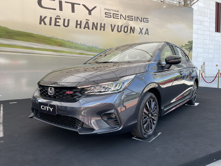 Giá xe Honda City tháng 7/2025, ưu đãi 100% lệ phí trước bạ - 4