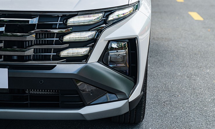 Giá xe Hyundai Tucson tháng 7/2025, bản N Line 989 triệu đồng - 4