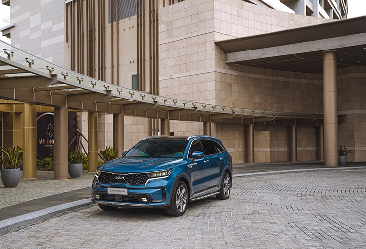 Giá xe KIA Sorento tháng 7/2025, ưu đãi tới 80 triệu đồng - 6