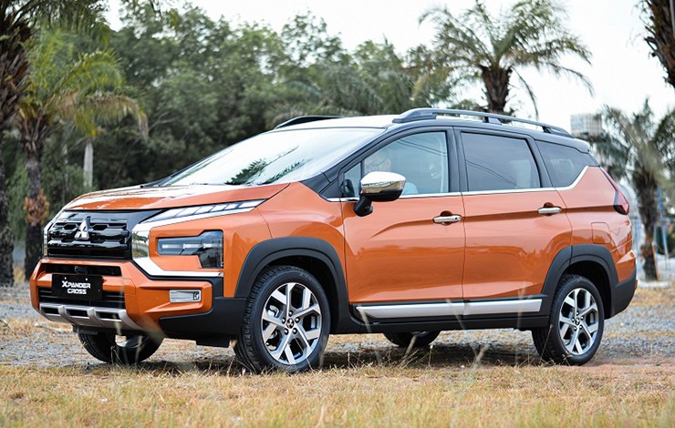 Giá xe Mitsubishi Xpander Cross tháng 6/2025, ưu đãi tới 75 triệu đồng - 4