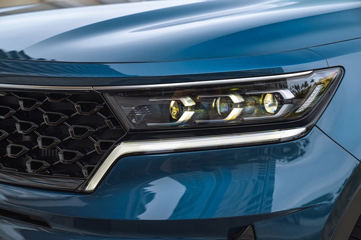 Giá xe KIA Sorento tháng 7/2025, ưu đãi tới 80 triệu đồng - 7