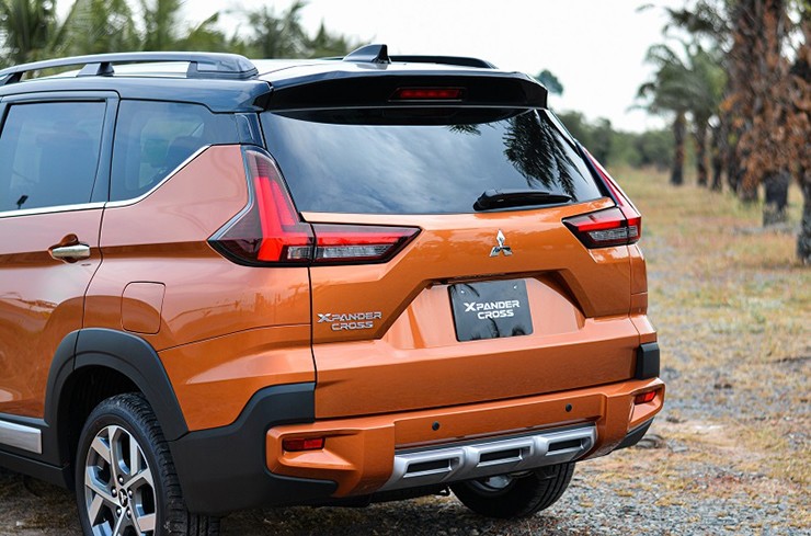 Giá xe Mitsubishi Xpander Cross tháng 6/2025, ưu đãi tới 75 triệu đồng - 6