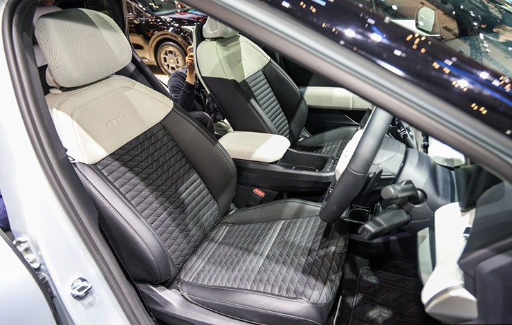 Sedan thuần điện KIA EV4 ra mắt Đông Nam Á - 6