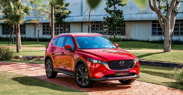 Ford Territory so kè Mazda CX-5: Ai mới là "lâu đài di động" đích thực? - 2