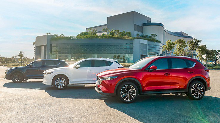 Ford Territory so kè Mazda CX-5: Ai mới là "lâu đài di động" đích thực? - 6