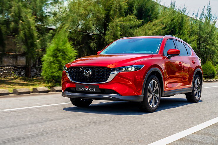 Ford Territory so kè Mazda CX-5: Ai mới là "lâu đài di động" đích thực? - 11