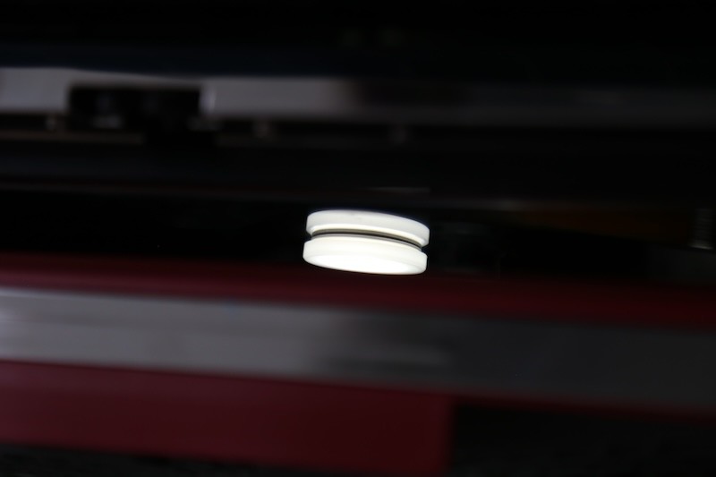 Máy rửa chén tự động có tia UV diệt khuẩn, công nghệ sấy khí nóng - 8