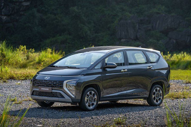 Stargazer: SUV giá rẻ nhưng "thở" không khí cao cấp - 1