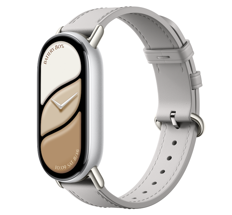Xiaomi Smart Band 10 pin tới 21 ngày, điều khiển được nhà thông minh - 2