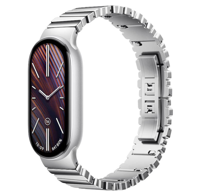 Xiaomi Smart Band 10 có 4 phiên bản khác nhau. 