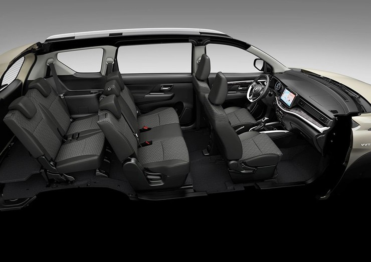 Giá xe Suzuki XL7 mới nhất kèm ưu đãi tháng 8/2025 - 10