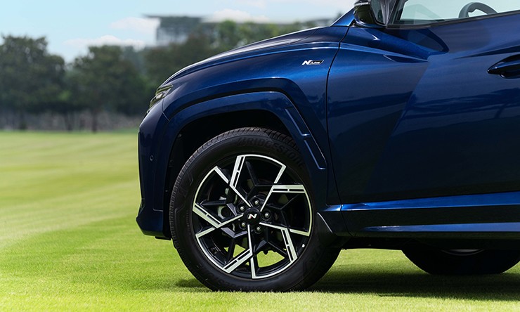 Giá xe Hyundai Tucson niêm yết và lăn bánh tháng 8/2025 - 9