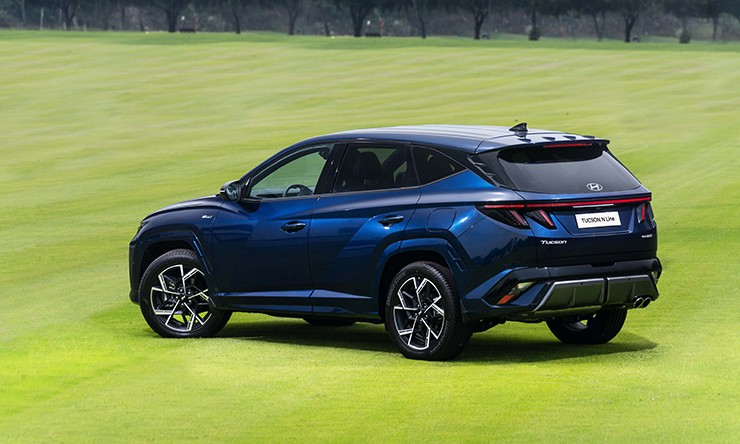 Giá xe Hyundai Tucson niêm yết và lăn bánh tháng 8/2025 - 10