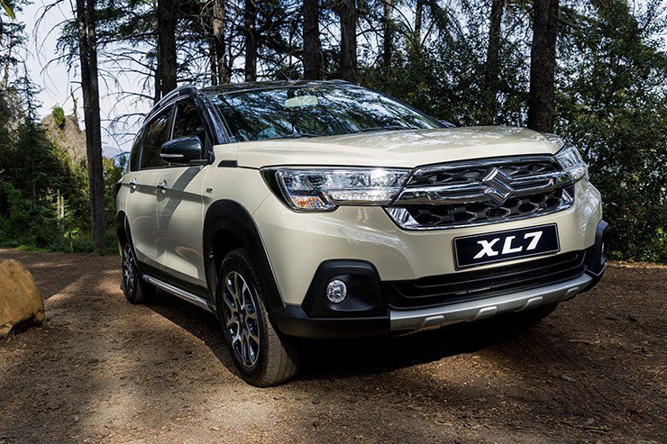 Giá xe Suzuki XL7 mới nhất kèm ưu đãi tháng 8/2025 - 3