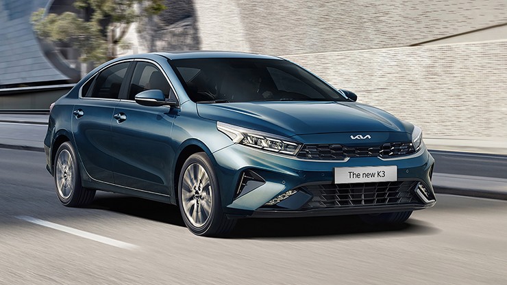 Giá xe KIA K3 cập nhật tháng 8/2025, giảm tới 50 triệu đồng - 4