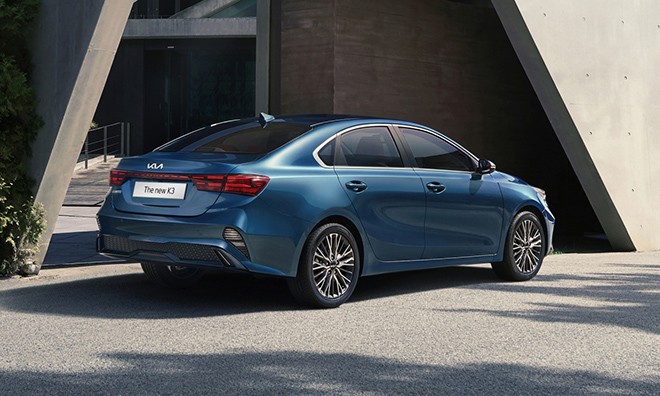 Giá xe KIA K3 cập nhật tháng 8/2025, giảm tới 50 triệu đồng - 5