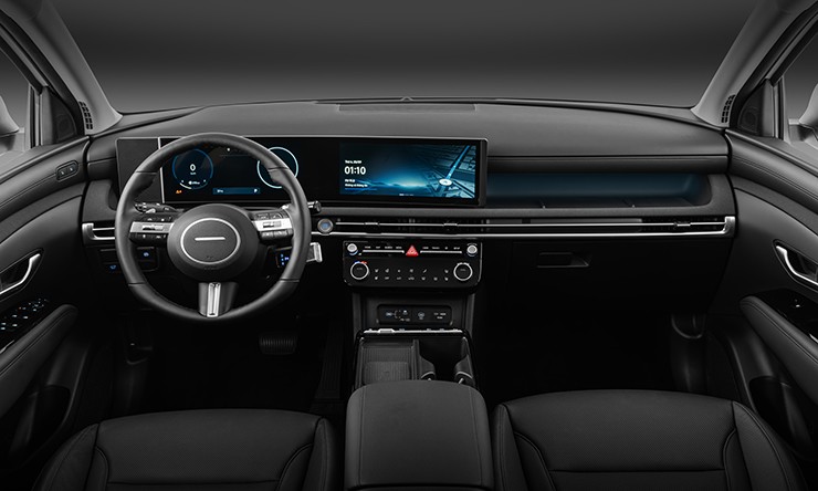 Giá xe Hyundai Tucson niêm yết và lăn bánh tháng 8/2025 - 12